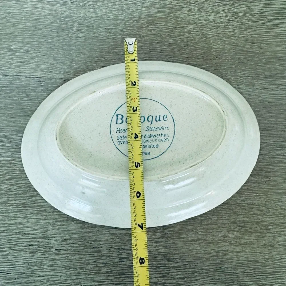 N/A baroque stoneware